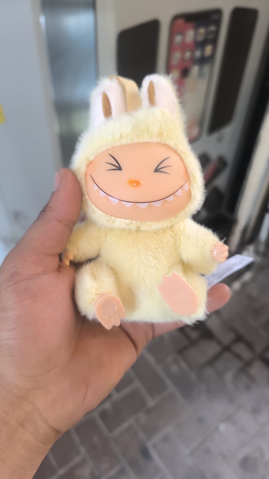 Labubu Monster Series V3